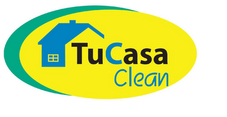 TUCASA CLEAN logo