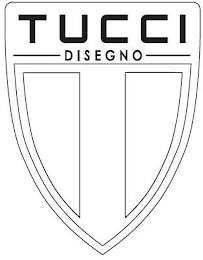 TUCCI DISEGNO logo