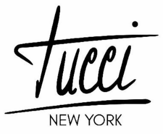 TUCCI NEW YORK logo