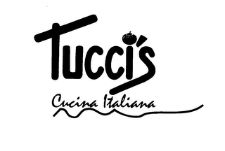 TUCCIS CUCINA ITALIANA logo