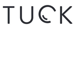TUCK logo