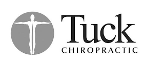 TUCK CHIROPRACTIC logo