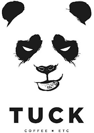 TUCK COFFEE ETC logo