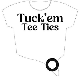 TUCK' EM TEE TIES logo