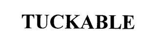 TUCKABLE logo