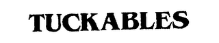 TUCKABLES logo