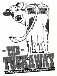 TUCKAWAY -THE- TUCKAWAY -TAVERN AND BUTCHERY- logo