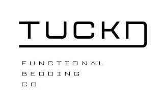 TUCKD FUNCTIONAL BEDDING CO logo