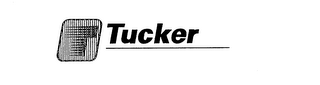 TUCKER logo