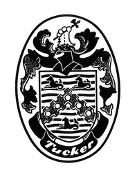 TUCKER logo