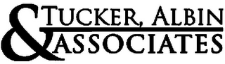 TUCKER, ALBIN & ASSOCIATES logo