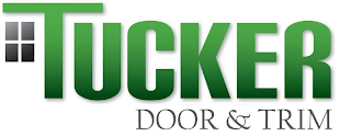 TUCKER DOOR & TRIM logo