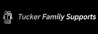 TUCKER FAMILY SUPPORTS logo