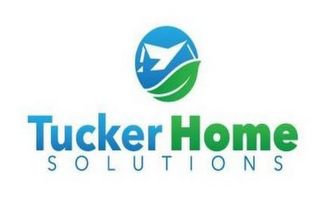 TUCKER HOME SOLUTIONS logo