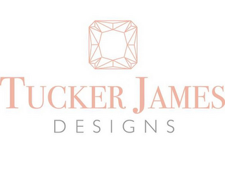 TUCKER JAMES DESIGNS logo