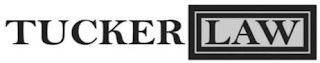 TUCKER LAW logo