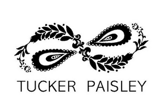 TUCKER PAISLEY logo
