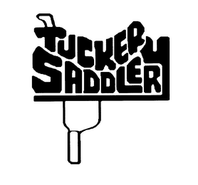 TUCKER SADDLERY logo