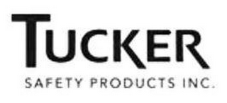 TUCKER SAFETY PRODUCTS INC. logo