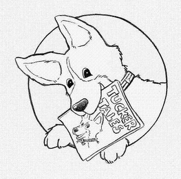 TUCKER TALES logo