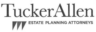 TUCKERALLEN ESTATE PLANNING ATTORNEYS logo