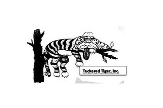 TUCKERED TIGER, INC. logo