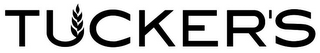 TUCKER'S logo