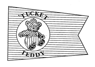 'TUCKET TEDDY logo