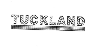 TUCKLAND logo