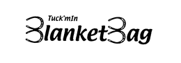 TUCK'MIN BLANKET BAG logo