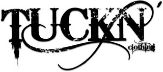 TUCKN' CLOTHING logo