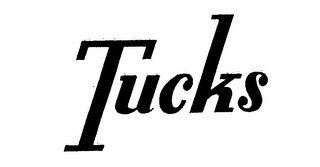 TUCKS logo