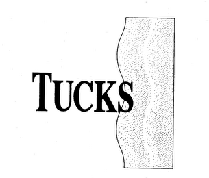 TUCKS logo