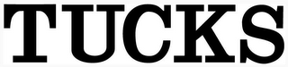 TUCKS logo