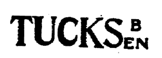 TUCKS BEN logo