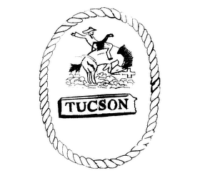 TUCSON logo
