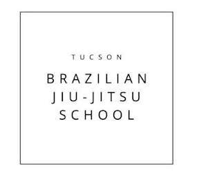 TUCSON BRAZILIAN JIU-JITSU SCHOOL logo