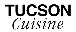 TUCSON CUISINE logo