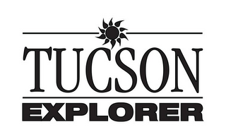 TUCSON EXPLORER logo