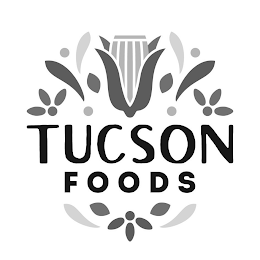TUCSON FOODS logo