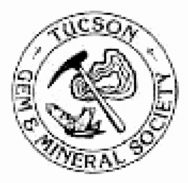 TUCSON GEM & MINERAL SOCIETY logo