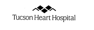 TUCSON HEART HOSPITAL logo