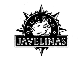 TUCSON JAVELINAS logo