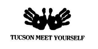 TUCSON MEET YOURSELF logo