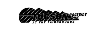 TUCSON RACEWAY PARK AT THE FAIRGROUNDS logo