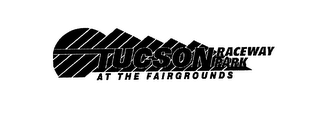 TUCSON RACEWAY PARK AT THE FAIRGROUNDS logo