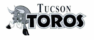 TUCSON TOROS logo