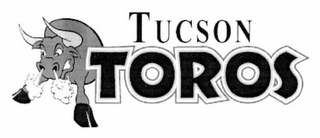 TUCSON TOROS logo