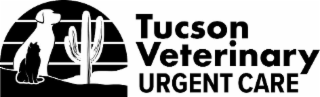 TUCSON VETERINARY URGENT CARE logo