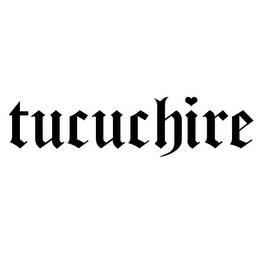 TUCUCHIRE logo